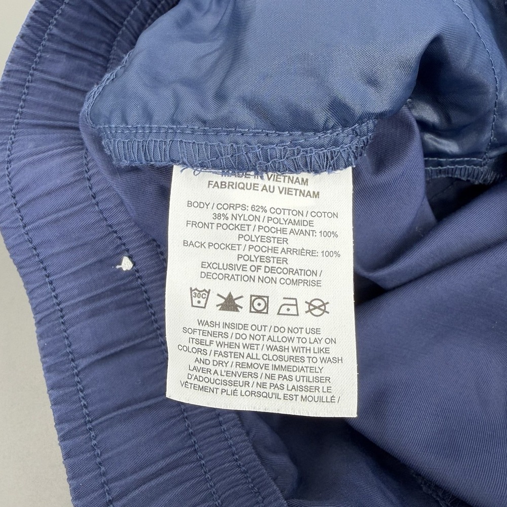 Nike Pants Mens XL Navy Cargo Joggers Lightweight Elastic Waist DD5207-410 - Picture 7 of 10